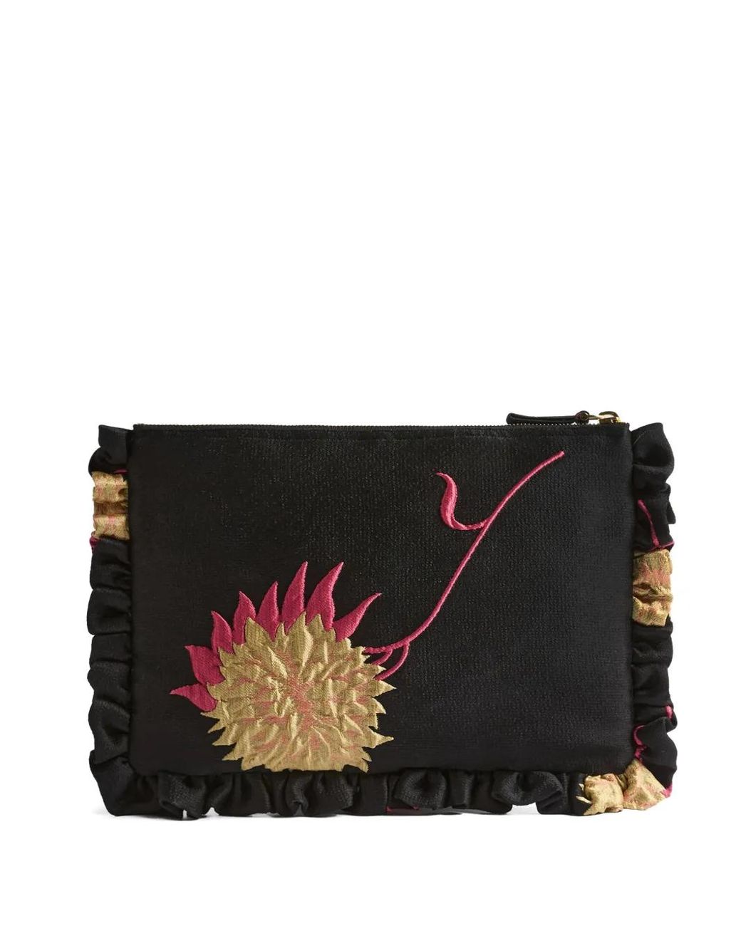 LaDoubleJ Black Hand Pochette