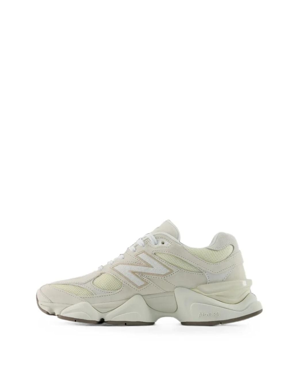 New Balance White Chaussures 9060