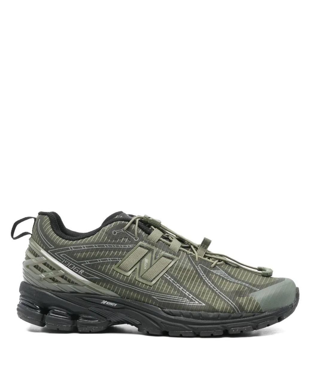 New Balance Green 1906R Sneakers