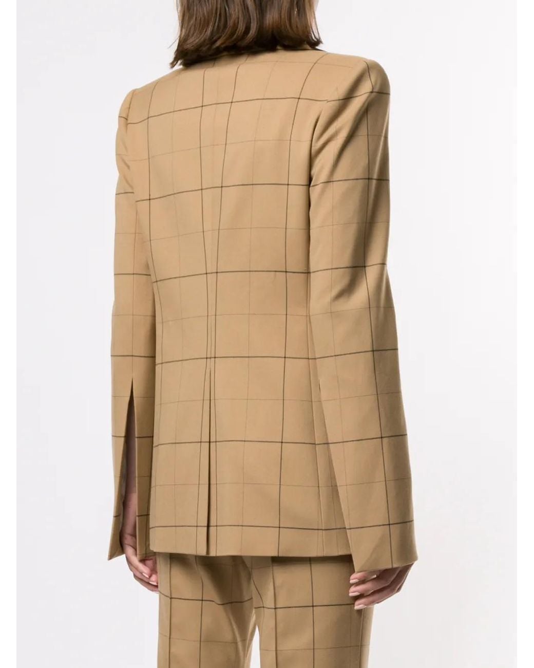 Blazer Genius Macgraw de color Natural