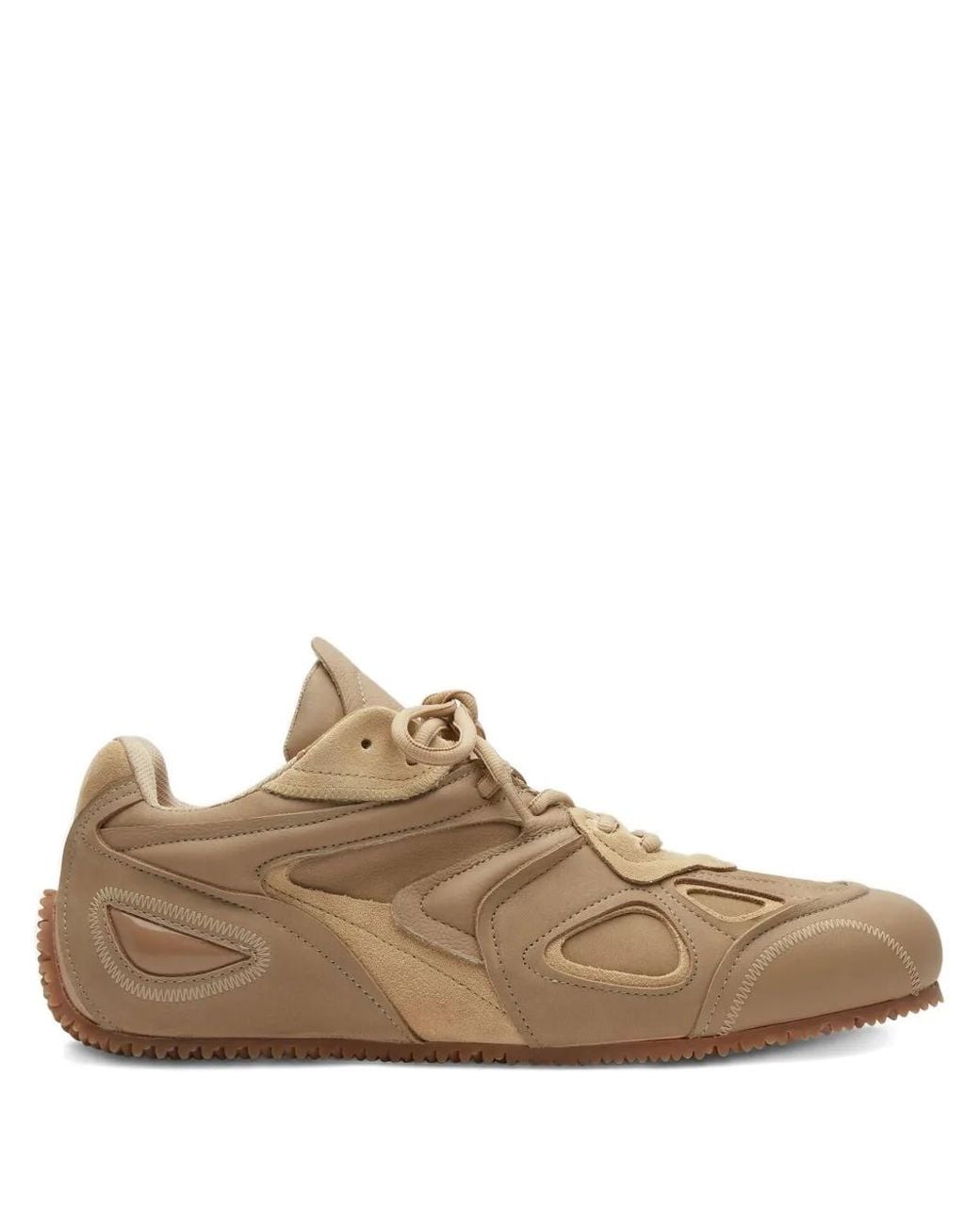 Axel Arigato Brown Slow Runner Sneakers for men