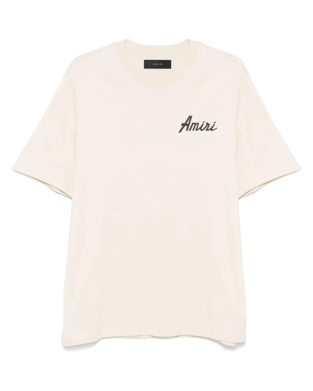 Amiri Natural City Tee for men