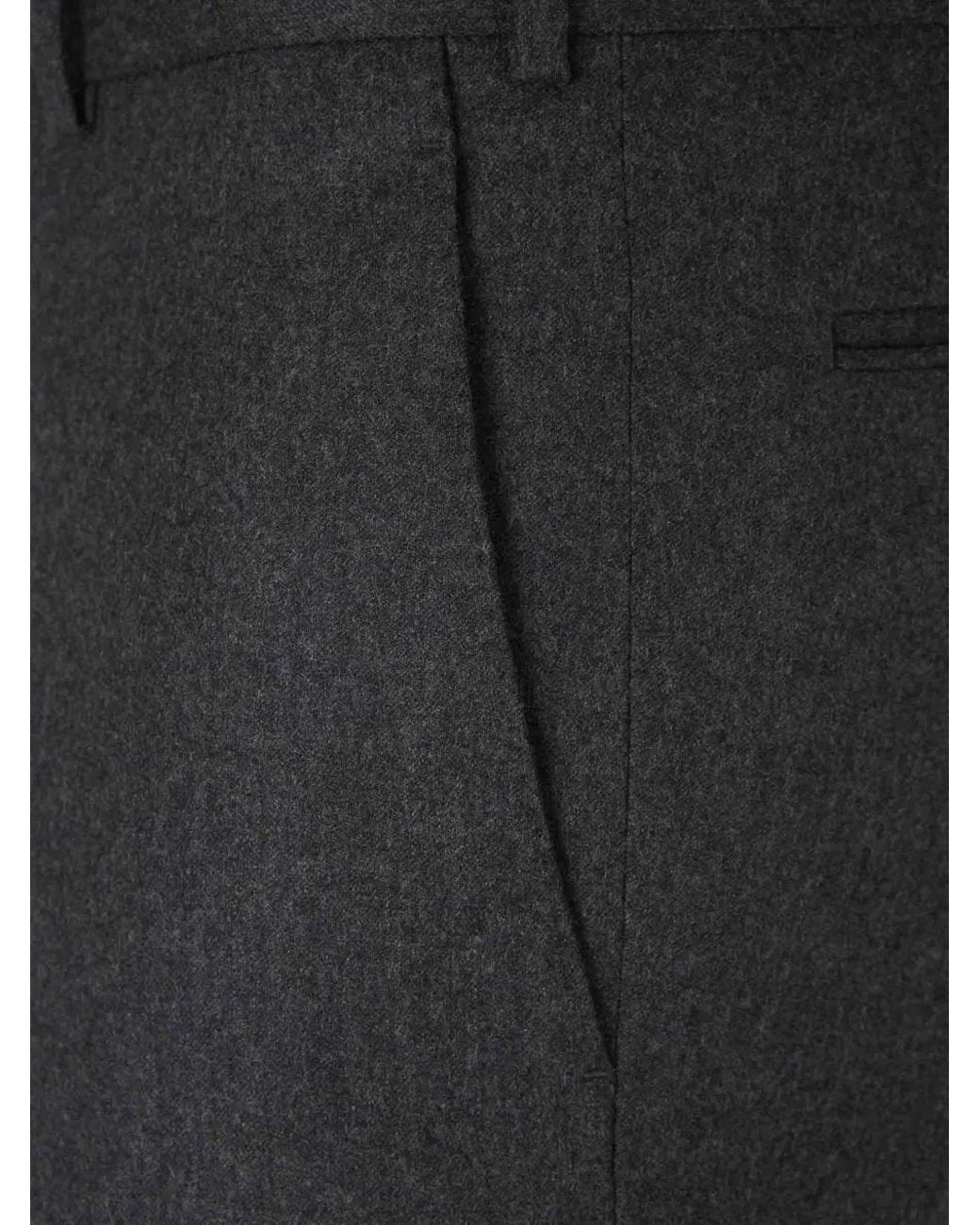 Pantalones De Vestir SCABAL® de hombre de color Blue
