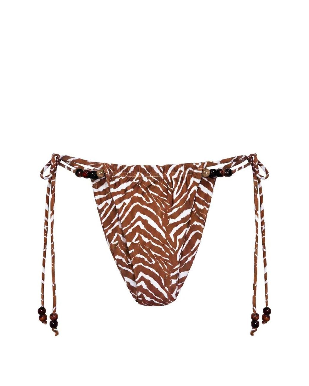 Nicholas White Leni Bikini Bottoms