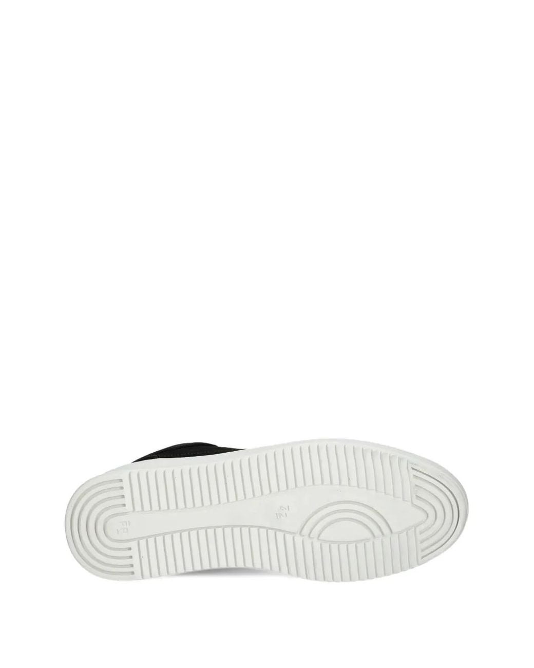 Baskets À Lacets Filling Pieces pour homme en coloris Black