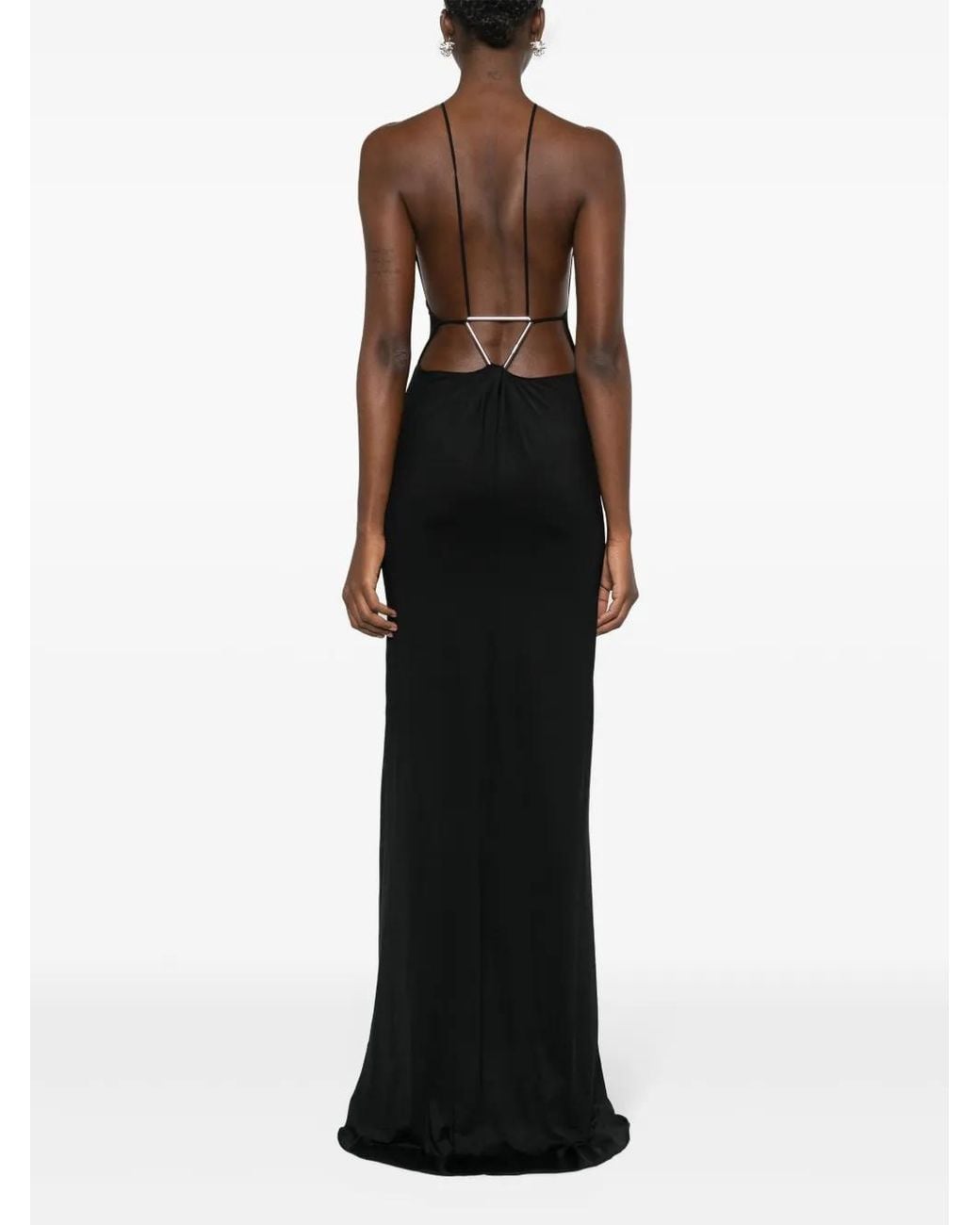 Coperni Black Dresses