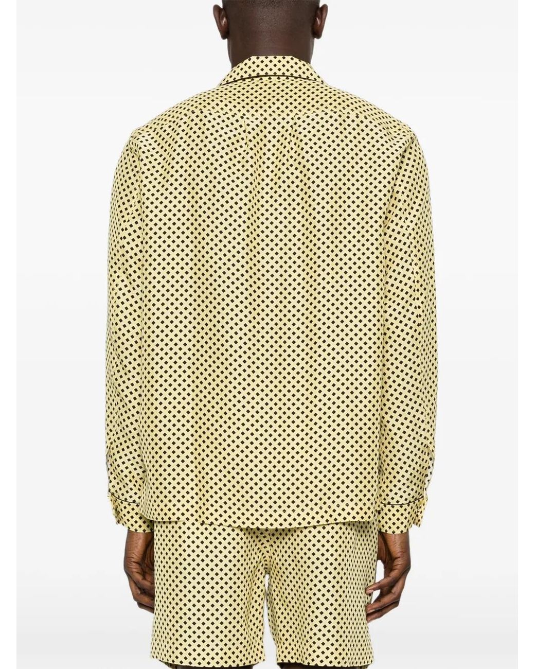 Tom Ford Natural Pattern Shirt for men