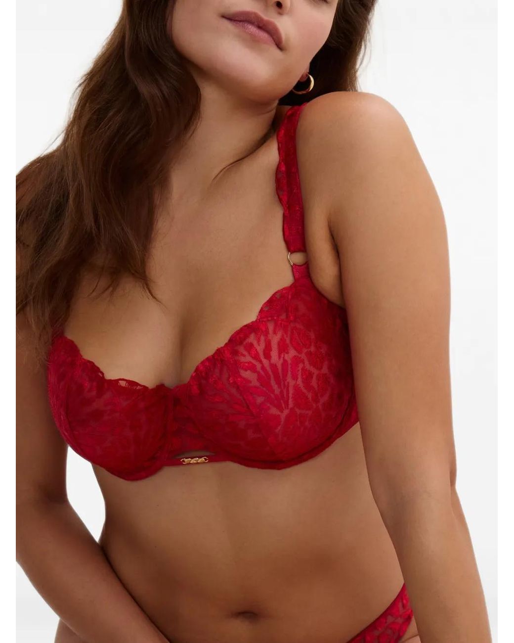Aubade Red Crazy