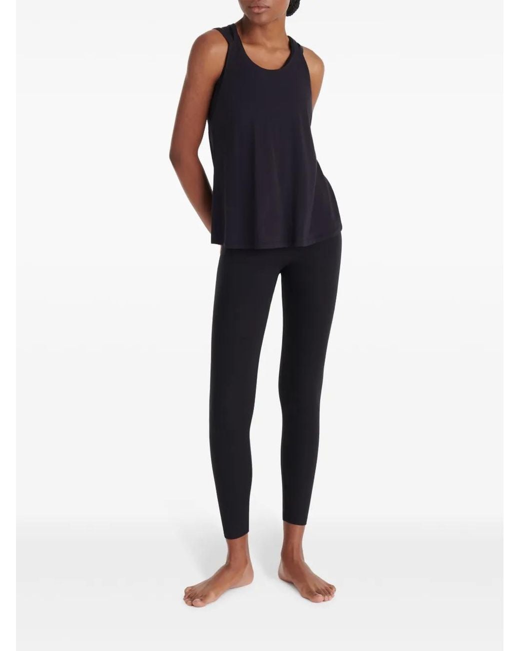 Eres Black Allyson Tank Top