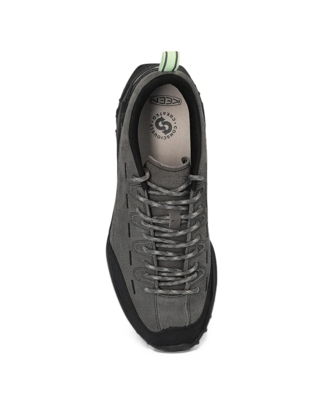 Keen Black Jasper Zionic Sneakers for men