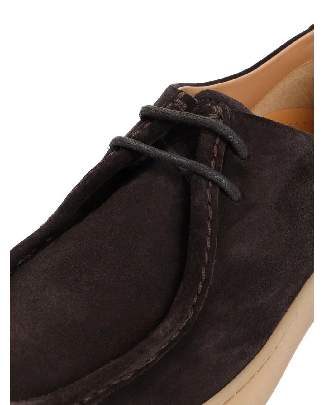 Church's Brown Nocton Derby Shoes for men