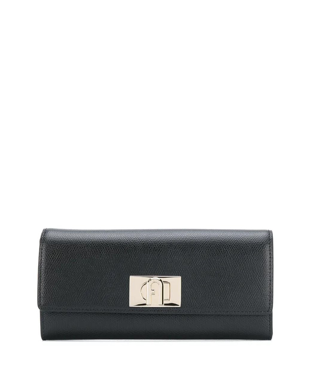 Furla Gray Wallets
