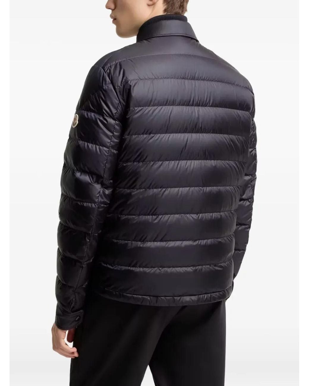 Moncler Blue Vydori 3-In-1 Puffer Jacket for men