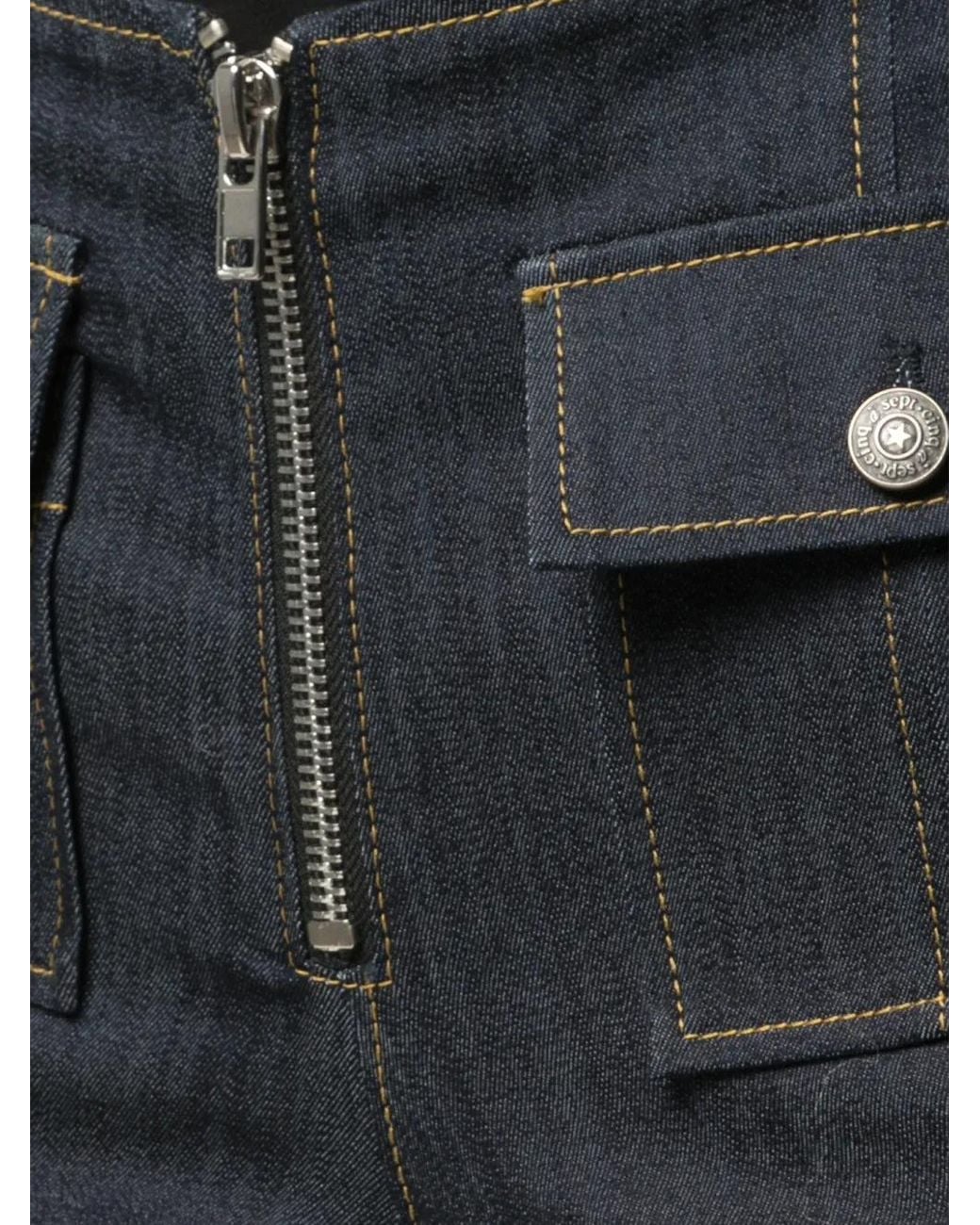 Cinq À Sept Black Long Azure Pants