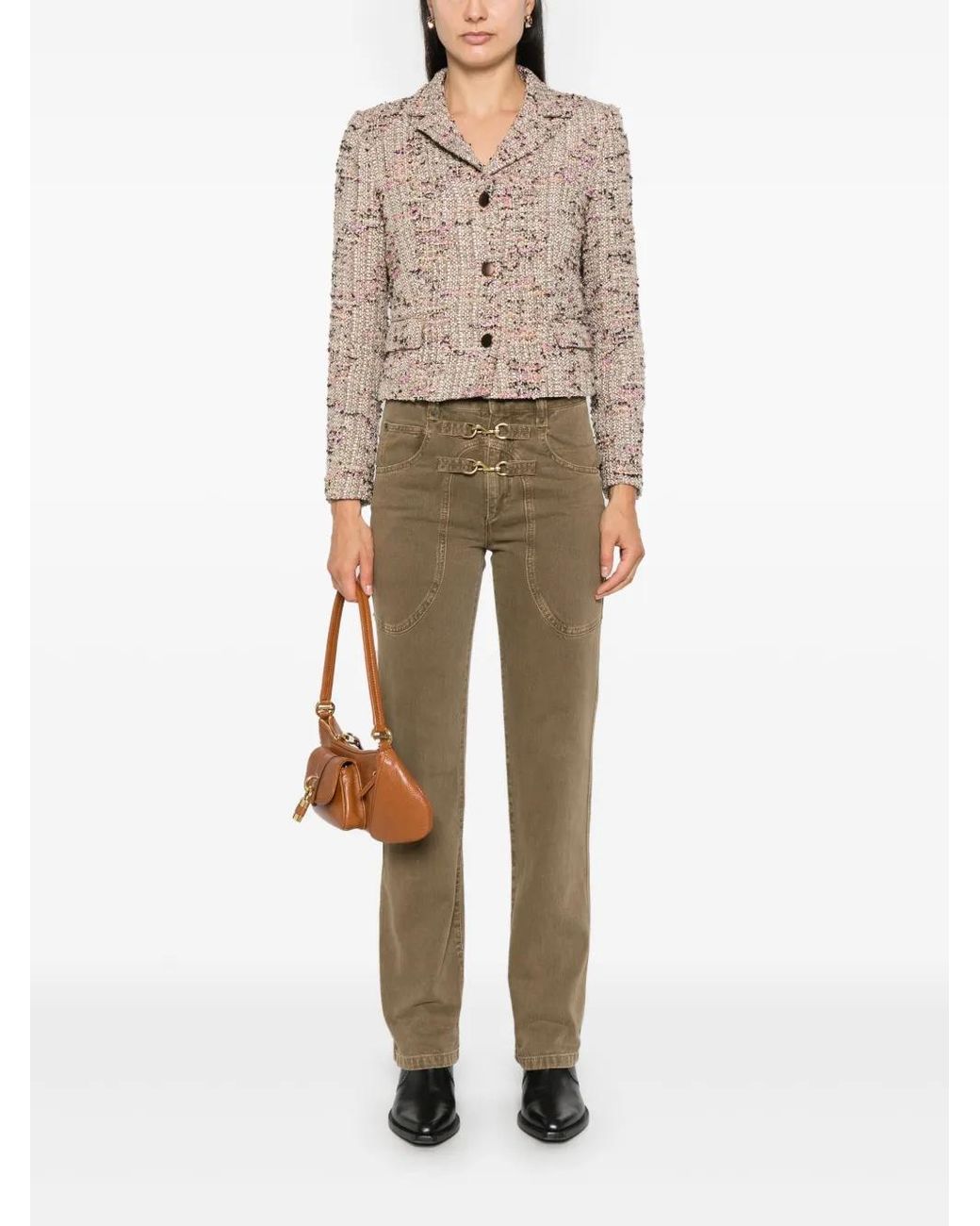 Tagliatore Natural Brandie Jacket