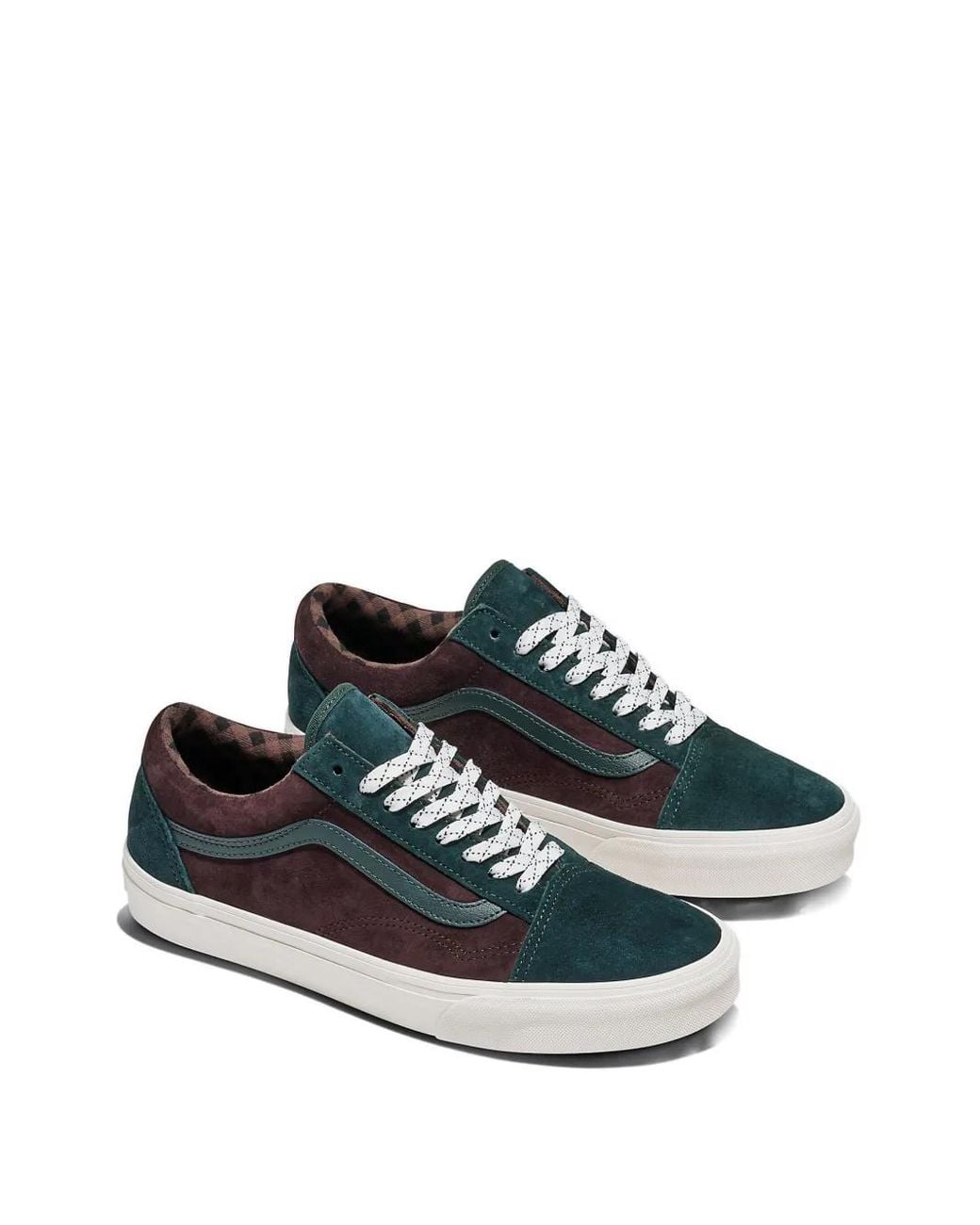 Vans Black Old Skool Sneakers for men