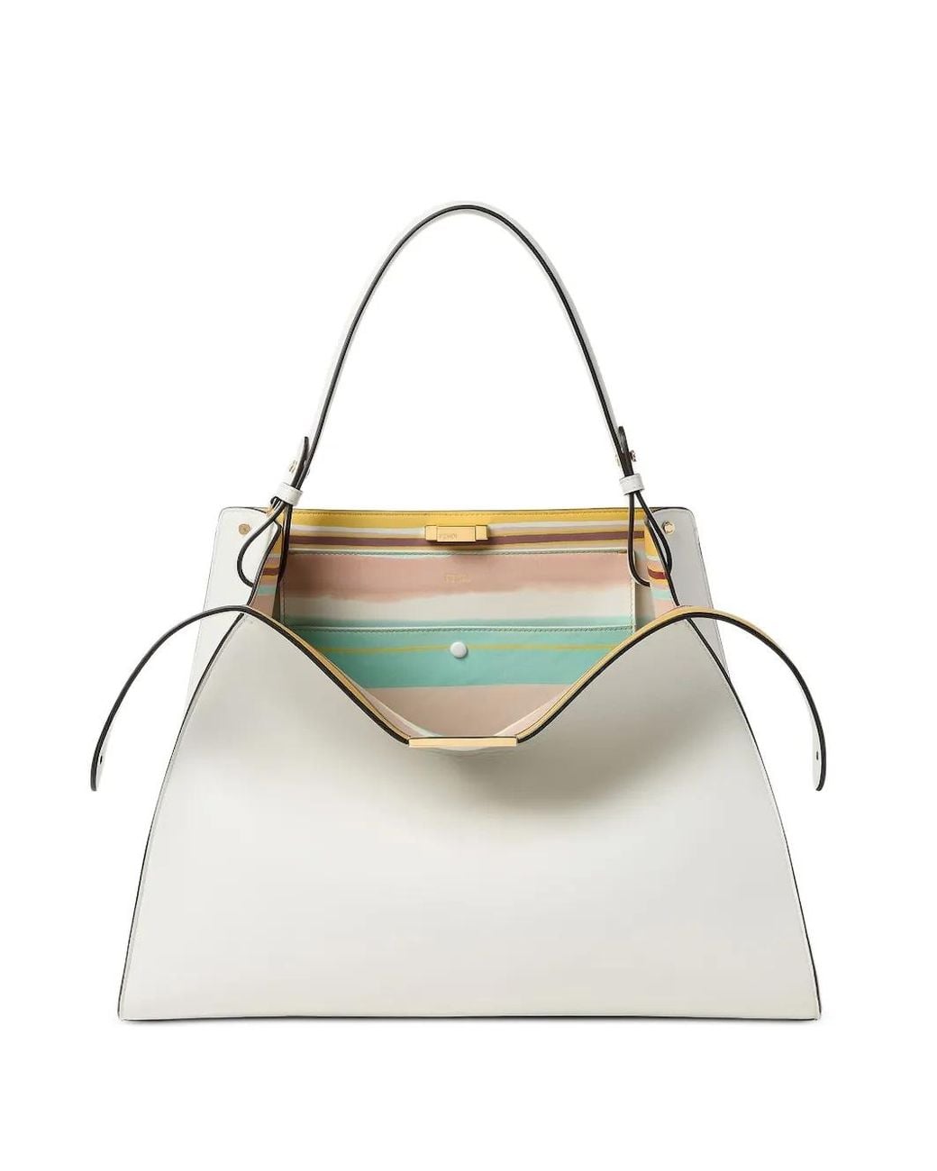 Fendi Natural Way Large Bag