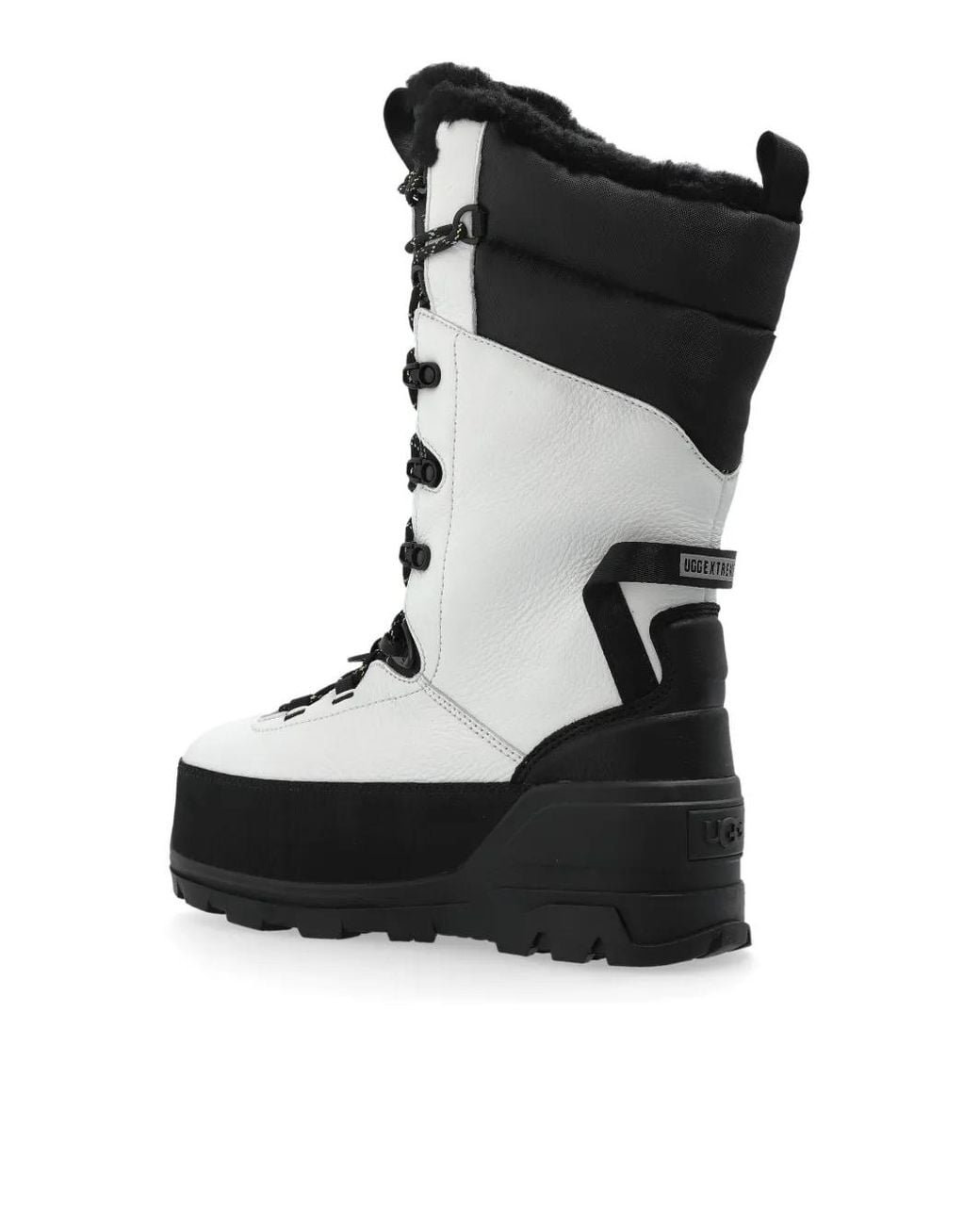 Ugg Black Shasta Boots for men