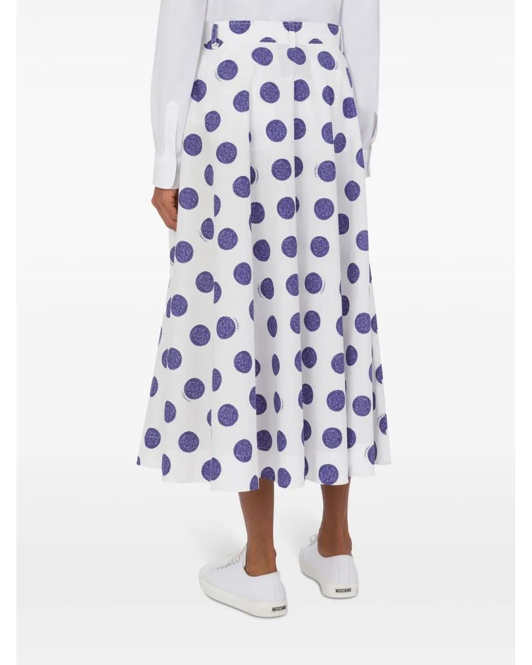 Moschino Blue Skirts