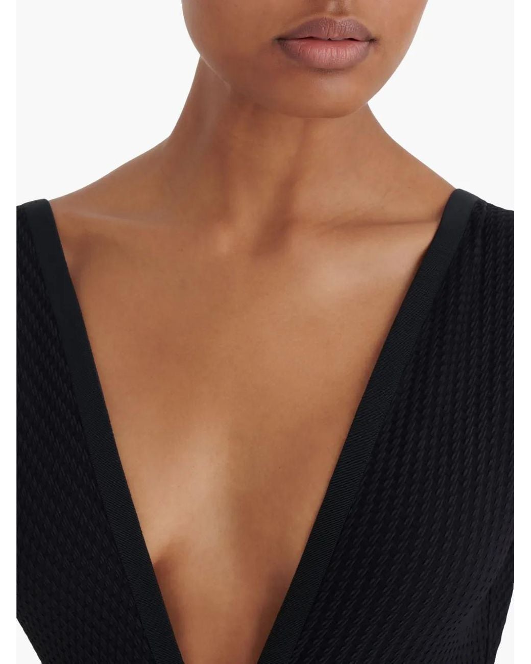 Eres Black Glamorous Swimsuit