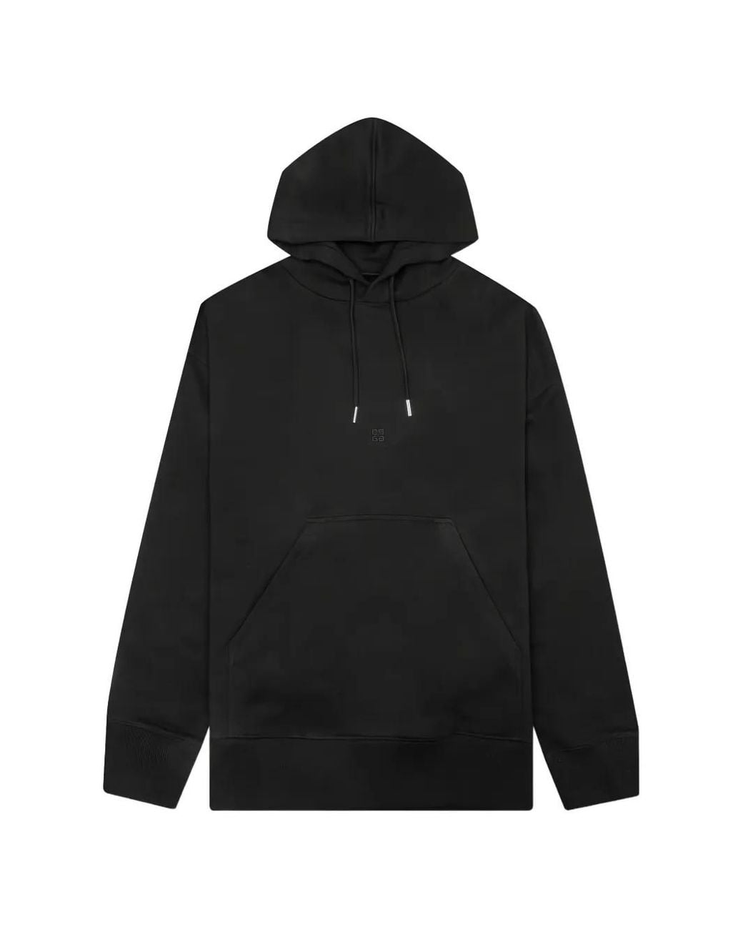 Givenchy Black X Chito Bandana Oversized Hoodie for men