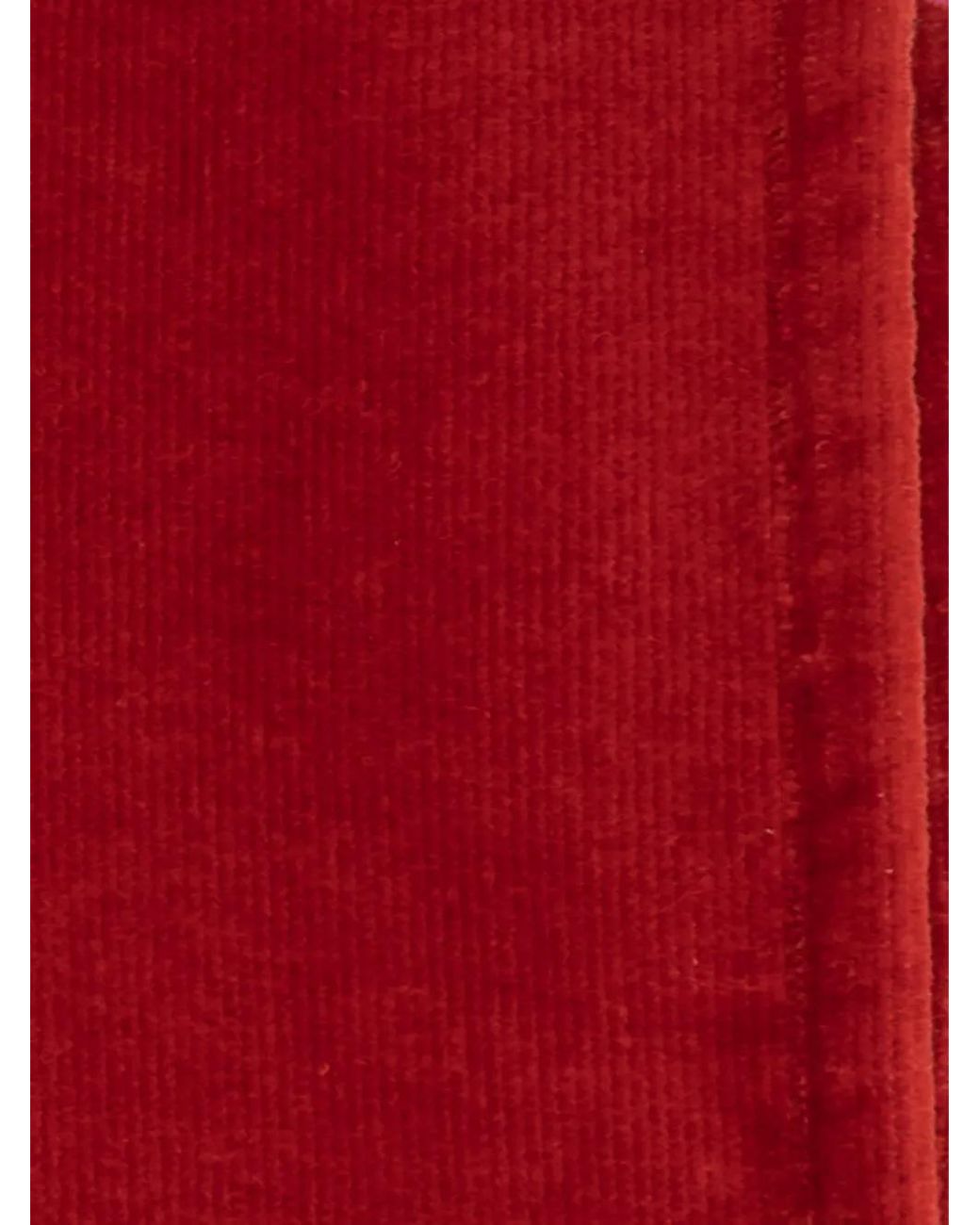 KENZO Red Floral Beach Towel