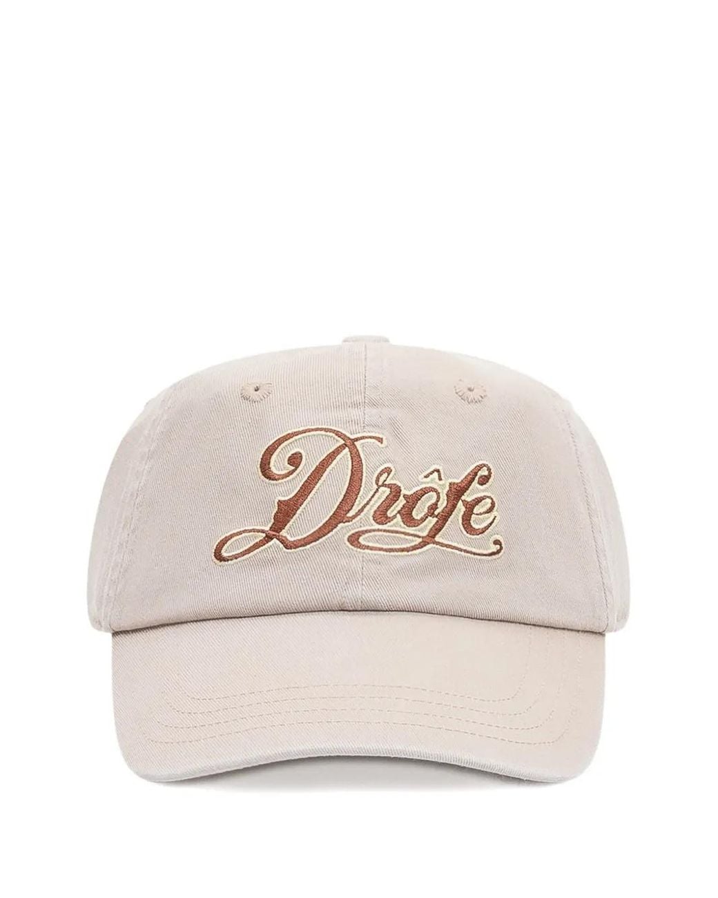 Drole de Monsieur Natural Casquette Embroidered Baseball Cap for men