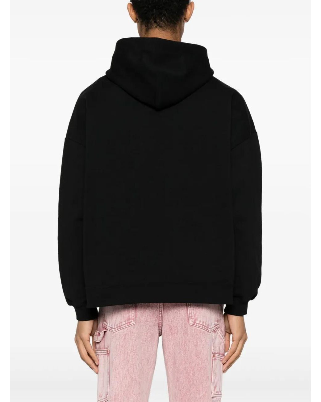 Gcds Black Sweatshirt