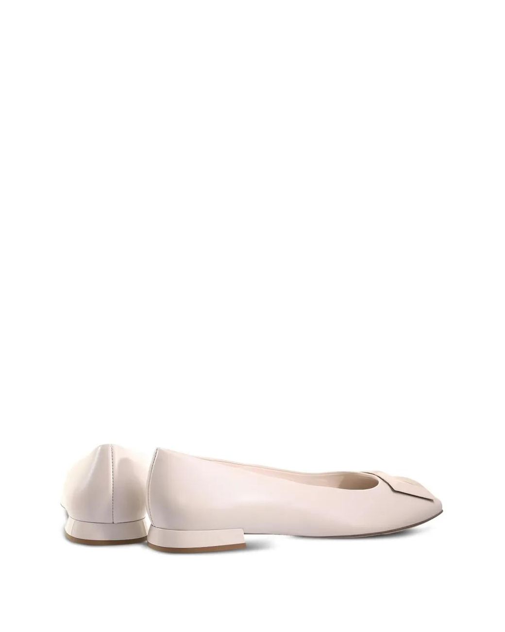 Högl Pink Coco Ballet Flats