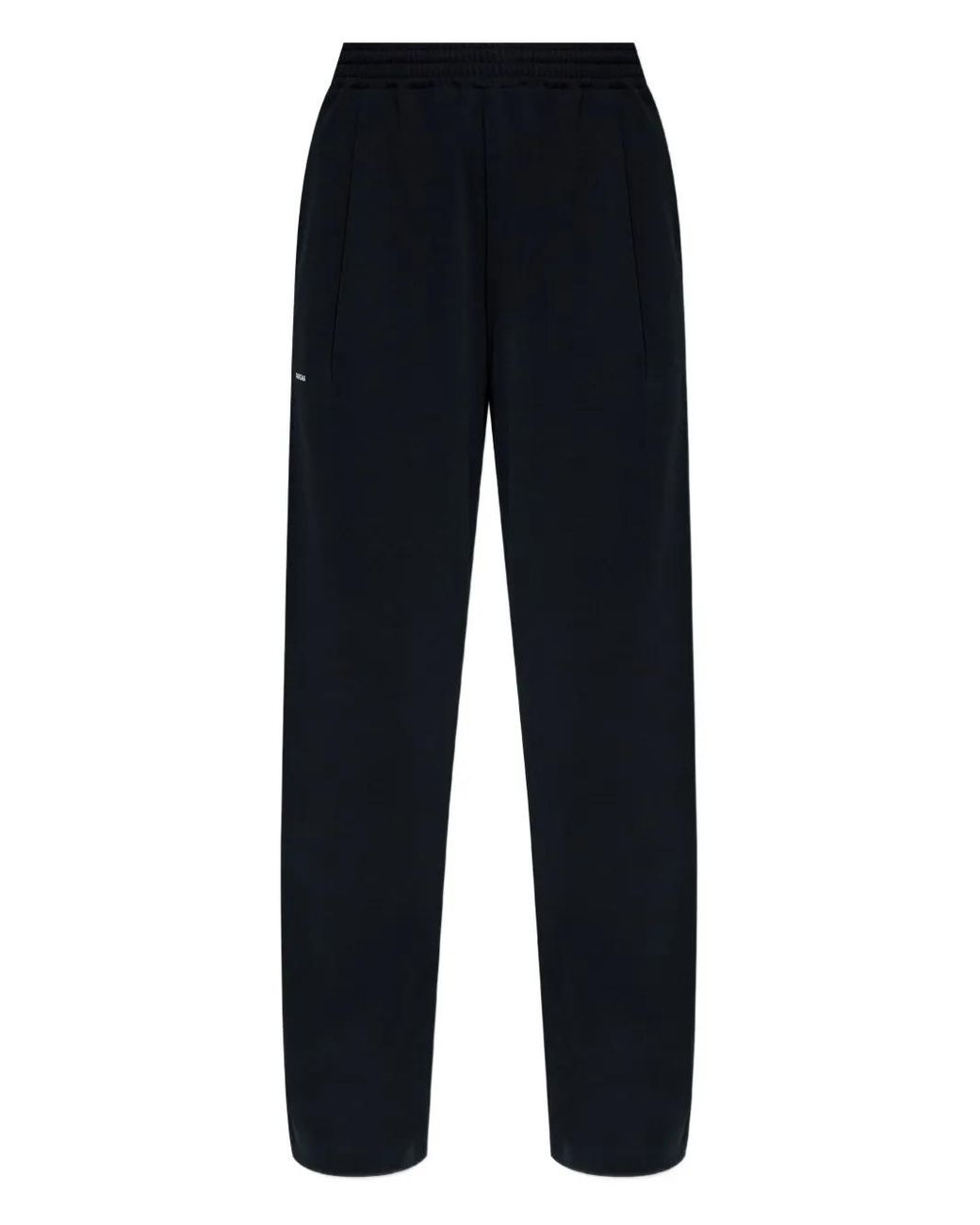 PANGAIA Blue Elasticated-Waist Track Pants