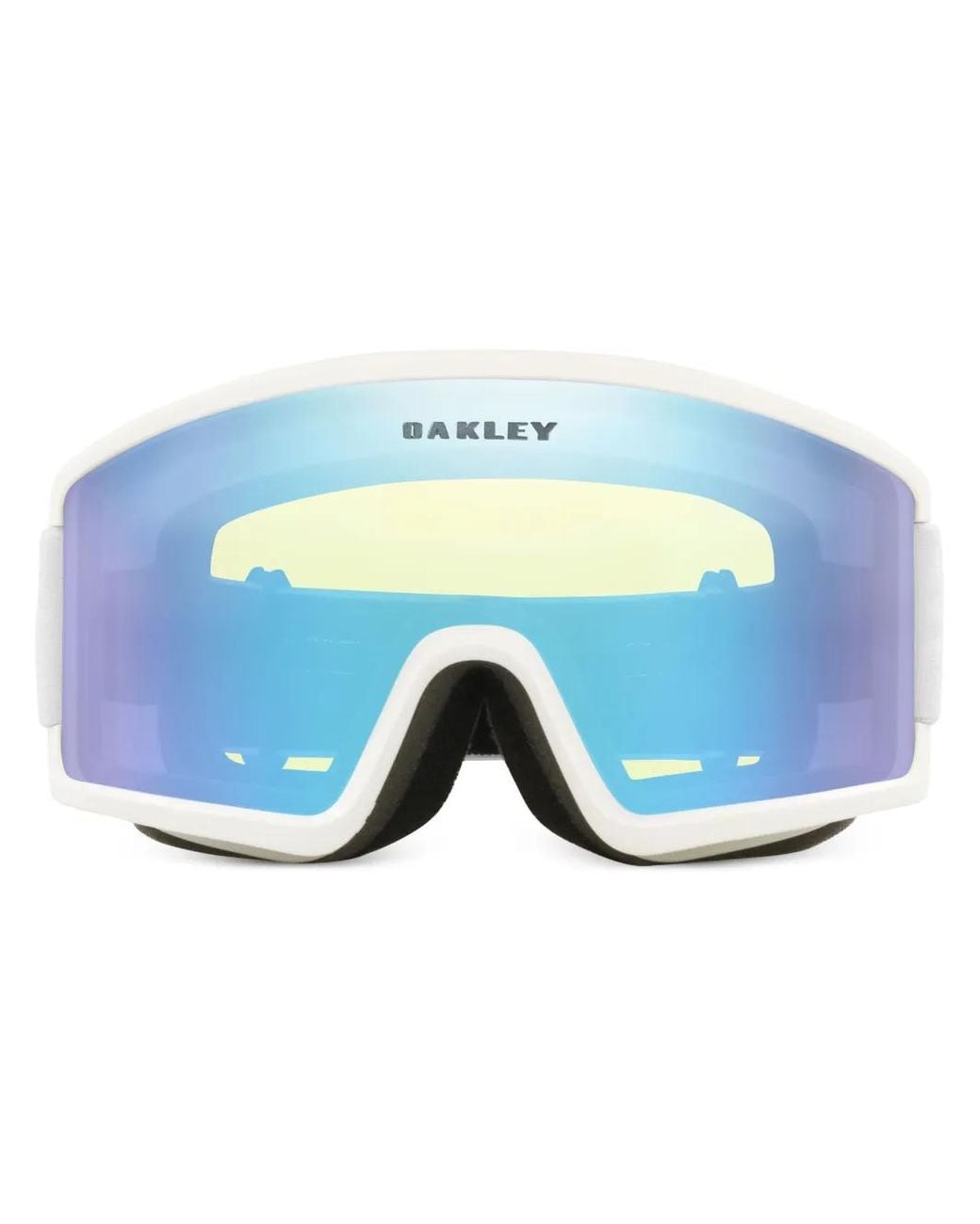 Oakley Blue Target Line M Snow Goggles for men