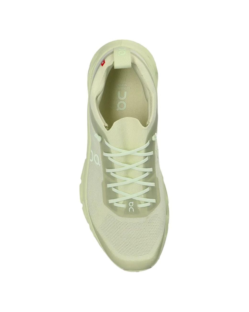 On Shoes Green Baskets Cloudtilt Mo for men