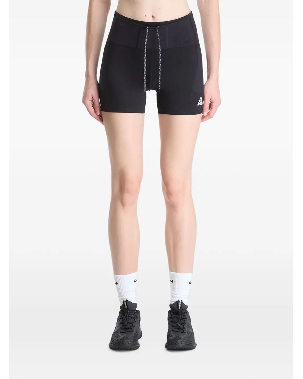 Nike Black Short Acg Dri-Fit