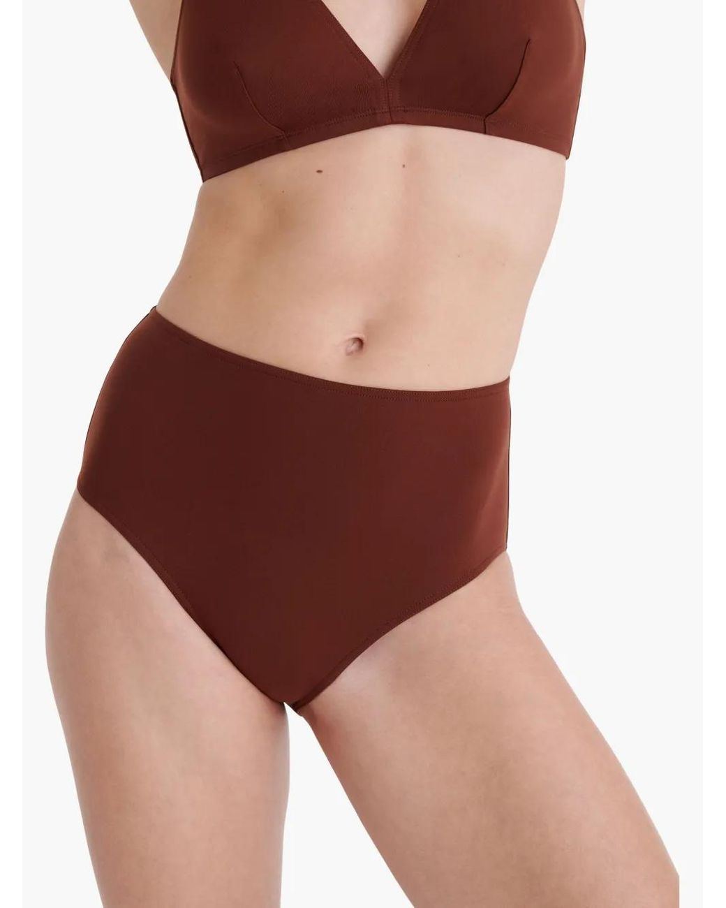 Eres Red Remember Bikini Briefs