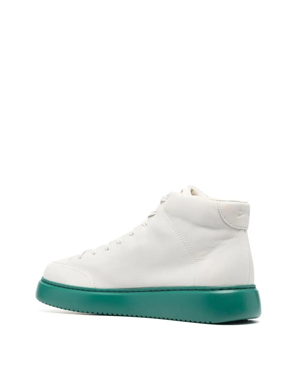 Camper Green Baskets Montantes Runner for men
