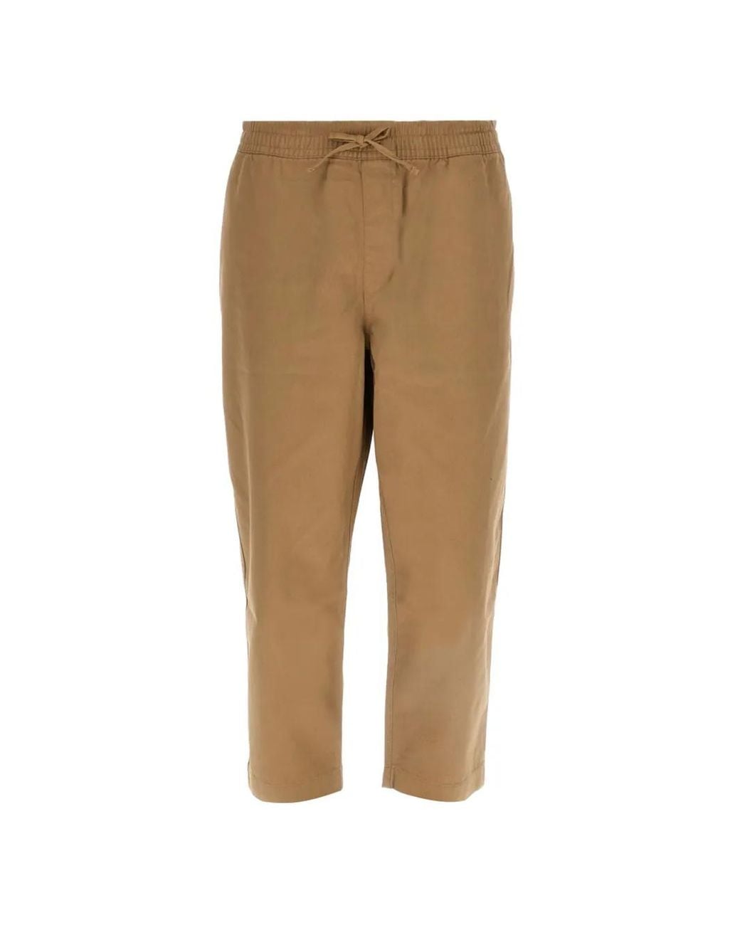 Umbro Natural Cropped Trousers for men