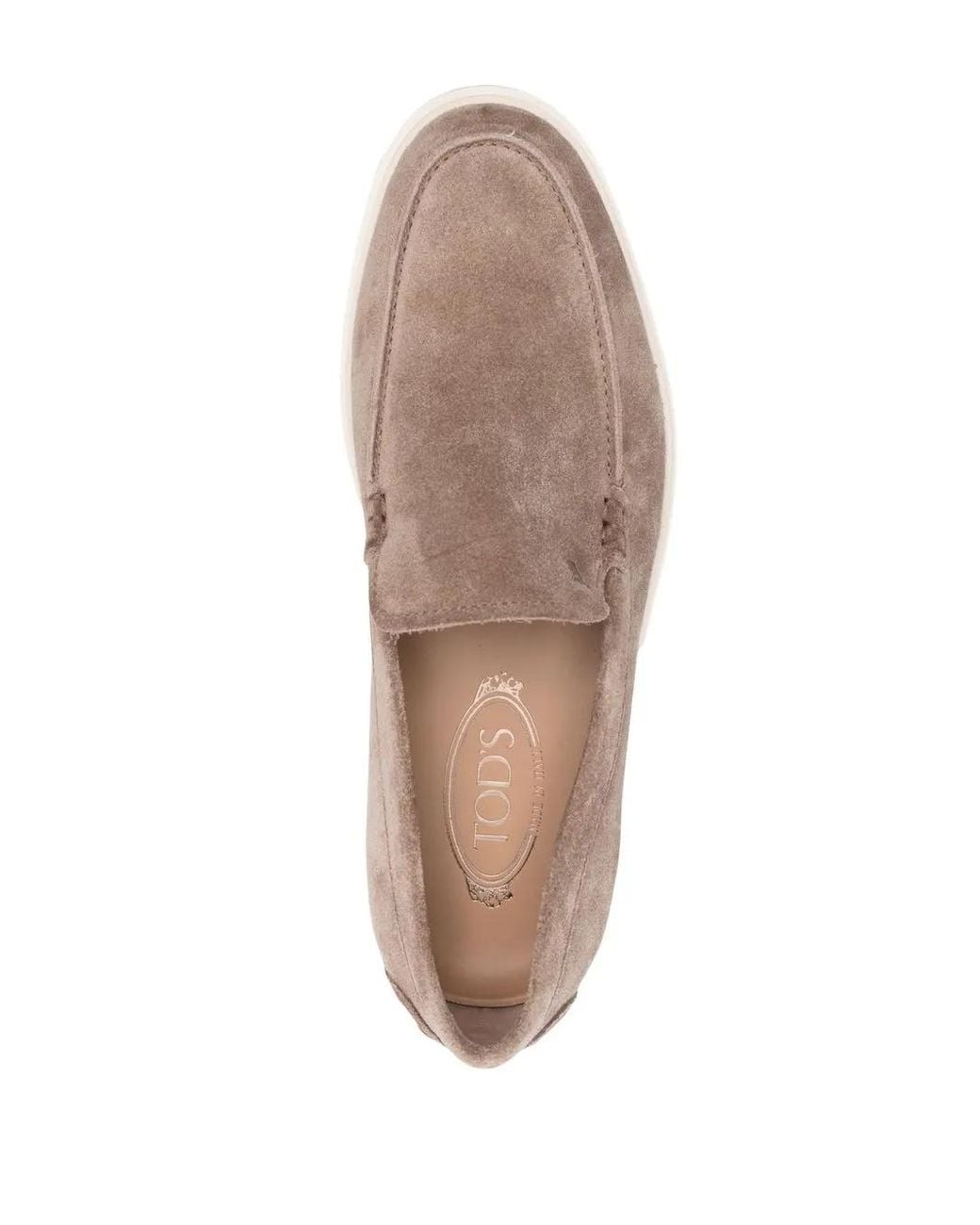 Tod's Natural Shoes for men