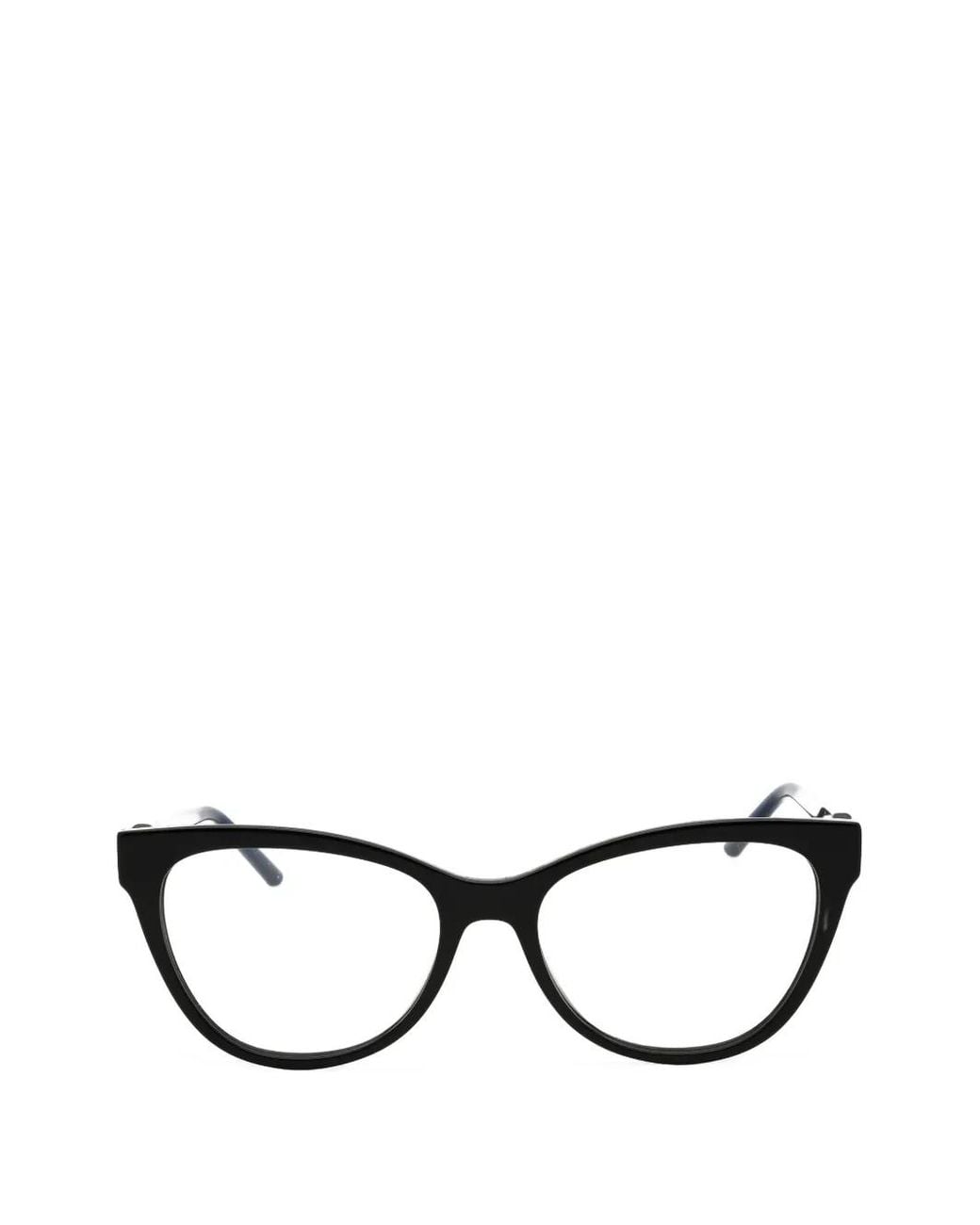 ESCADA Black Cat-Eye Glasses