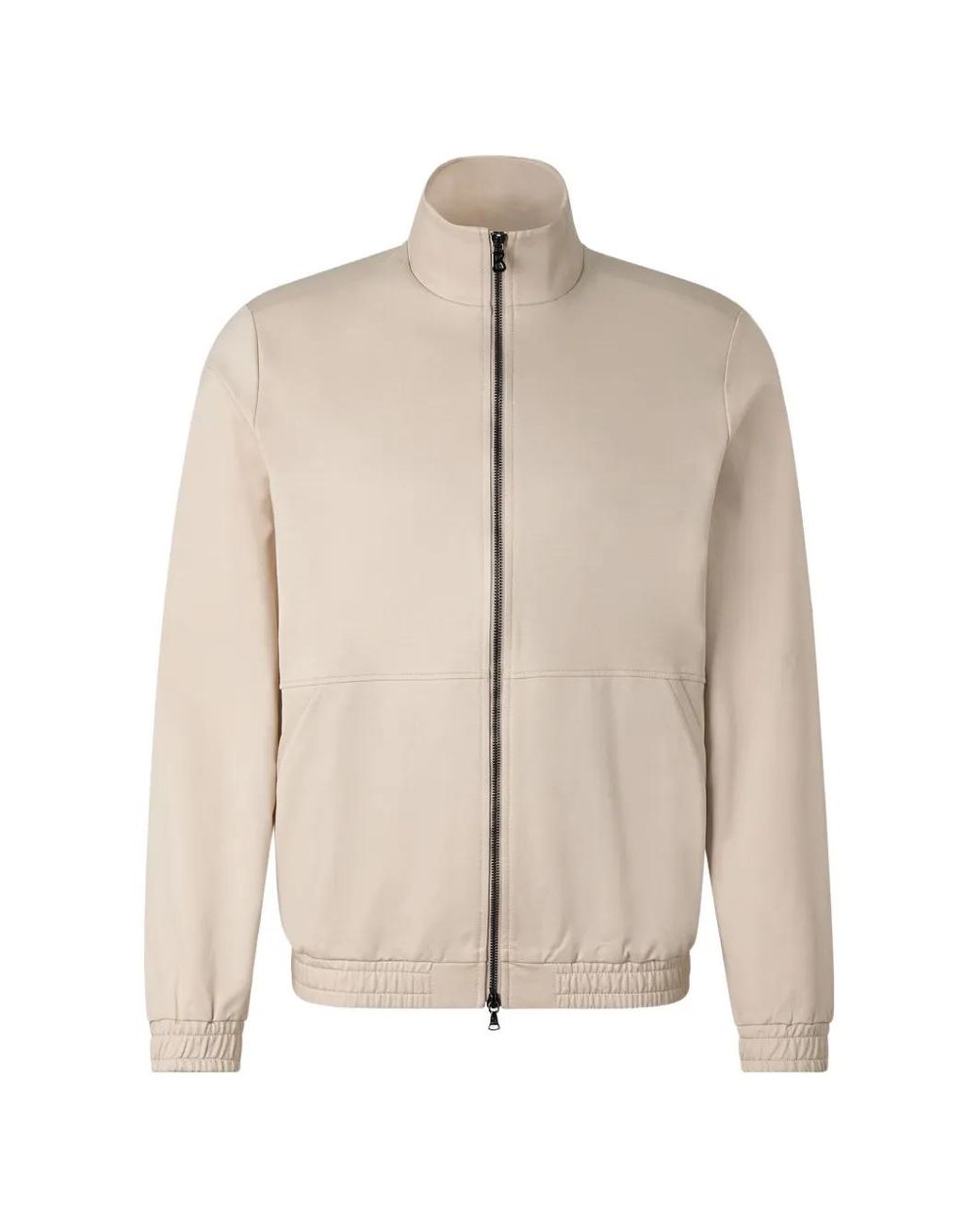 Bogner Natural Rupert Zip-Up Jacket for men