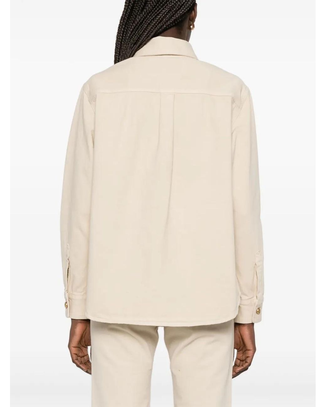 Blazé Milano Natural Berber Shirt