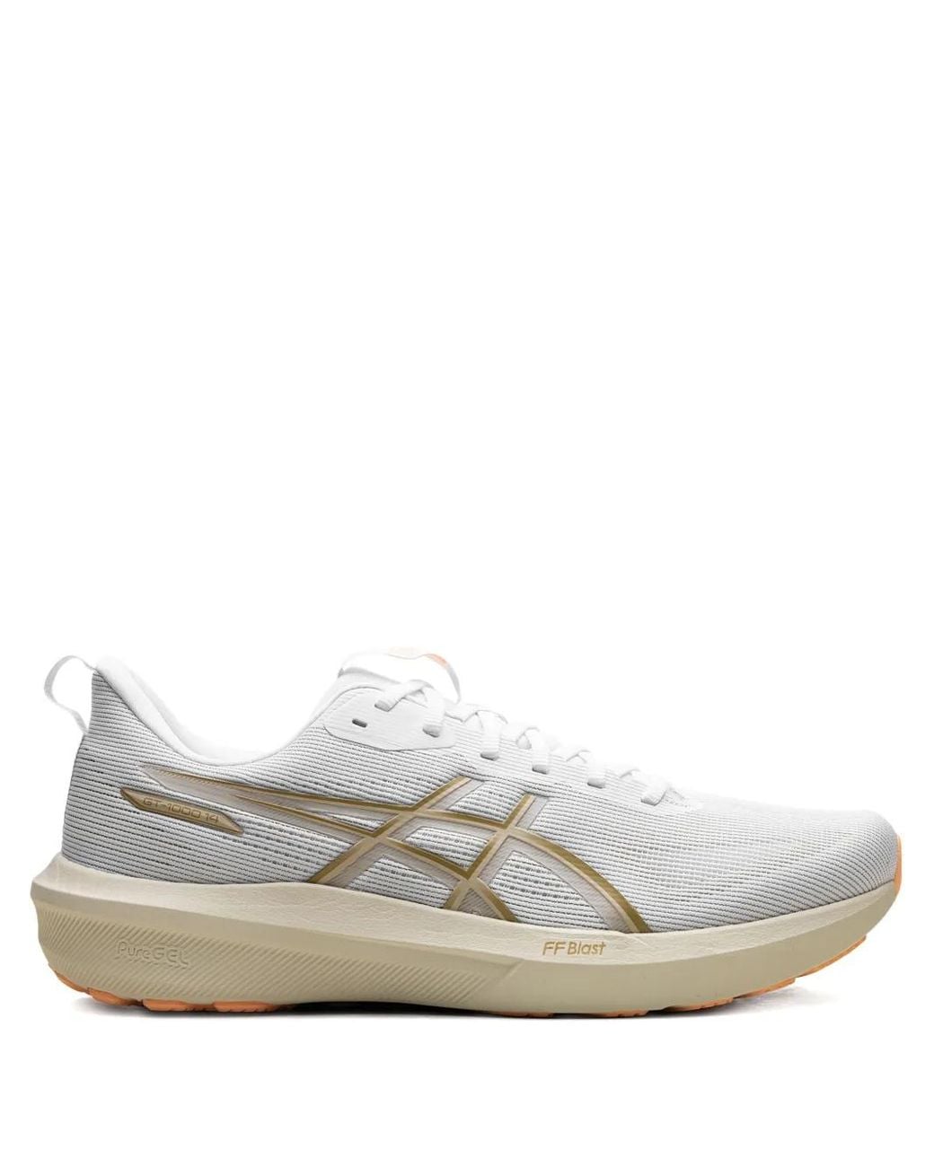 Asics White Gt-1000 14 Sneakers for men