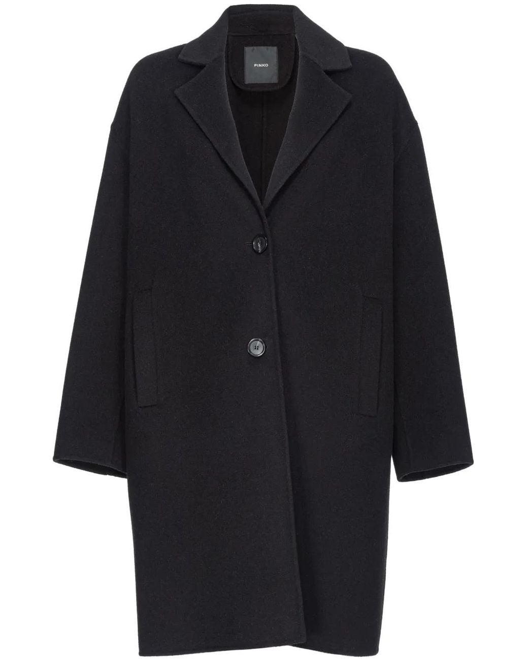 Abrigo Cacciavite Con Botones Pinko de color Blue