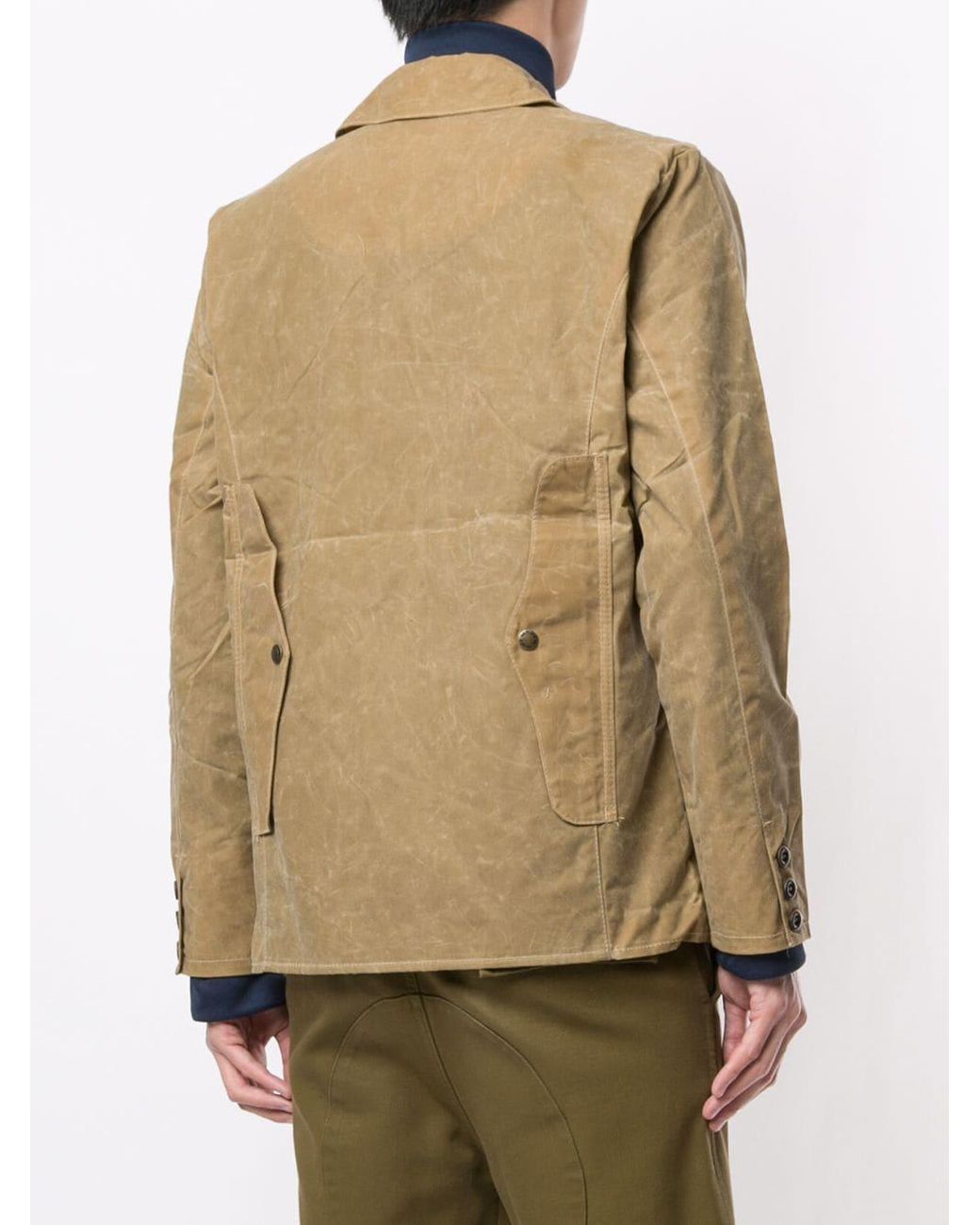 Filson store soy wax