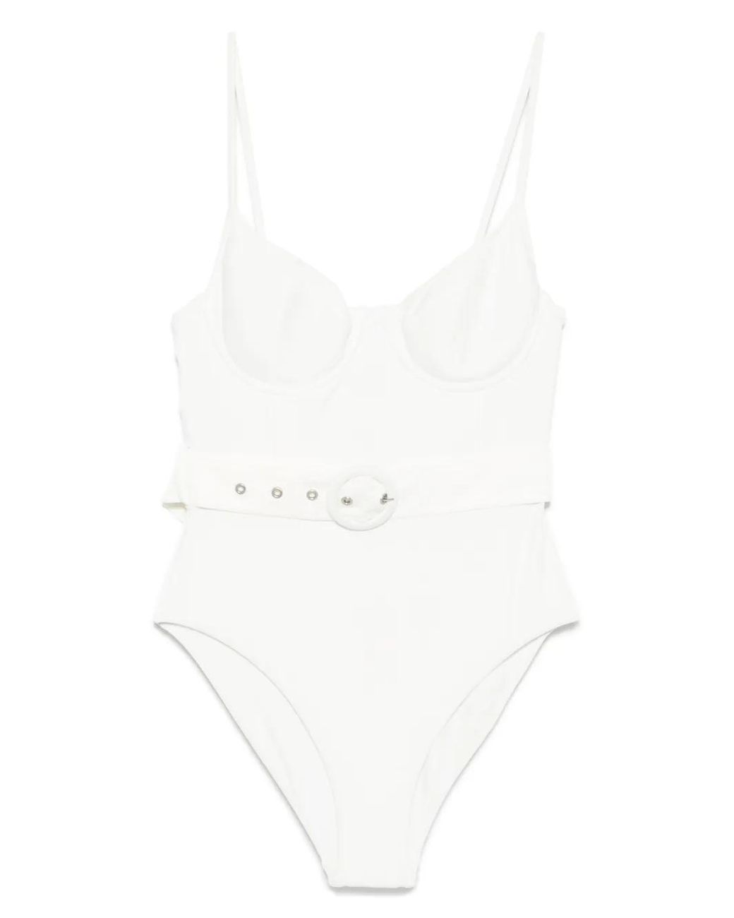 Costume Intero Noa di Jonathan Simkhai in White