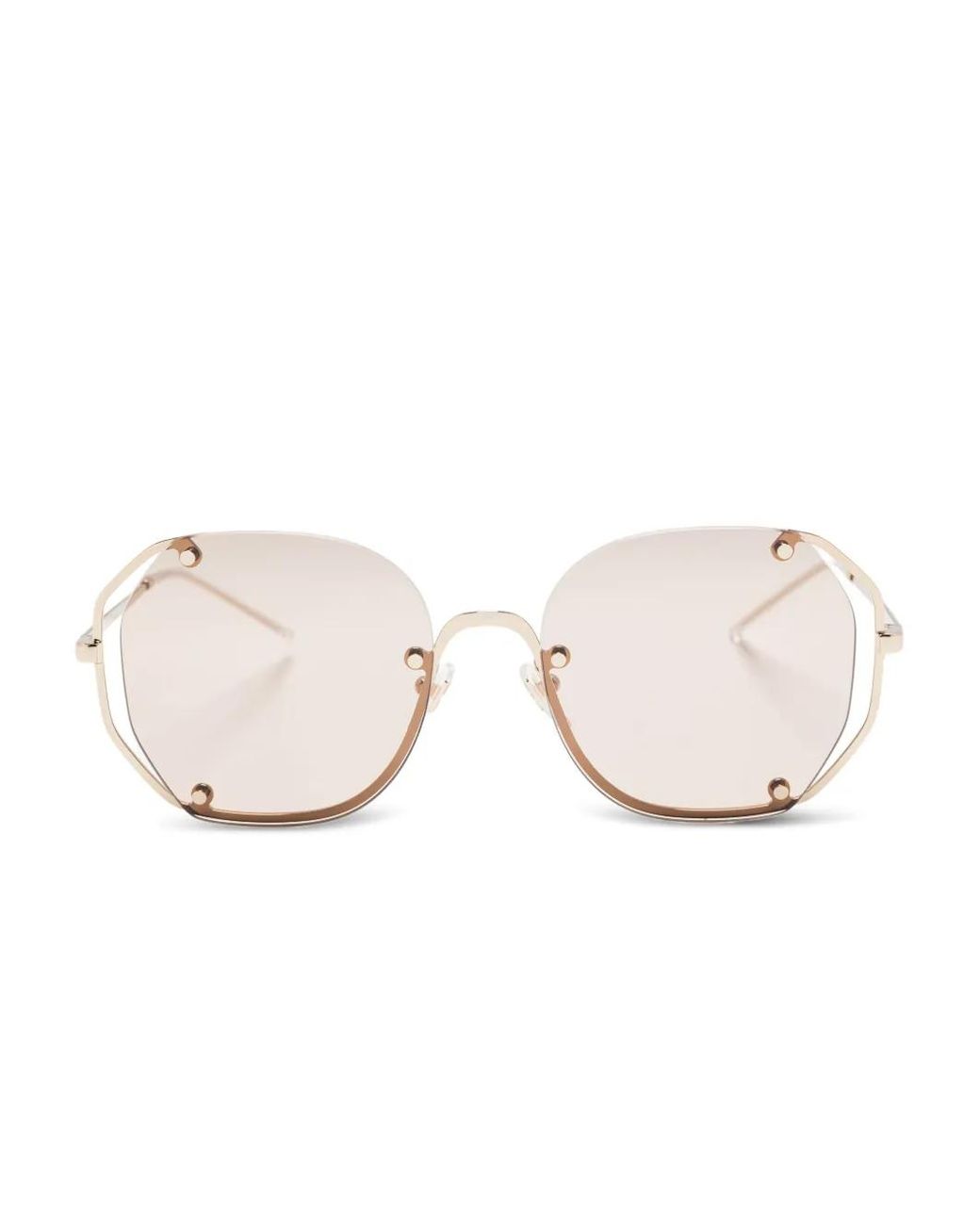Emporio Armani Natural Sunglasses