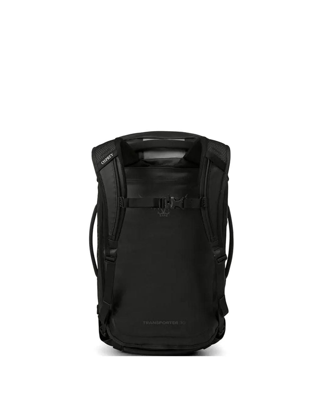 Osprey Black Transporter 30 Backpack