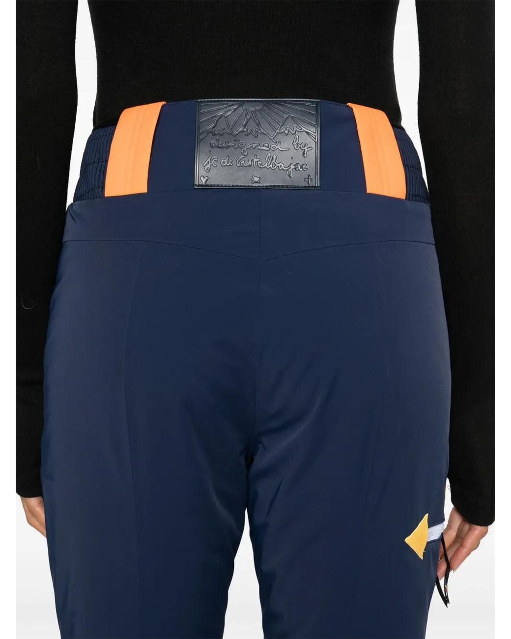 Rossignol Blue Pilot Trousers