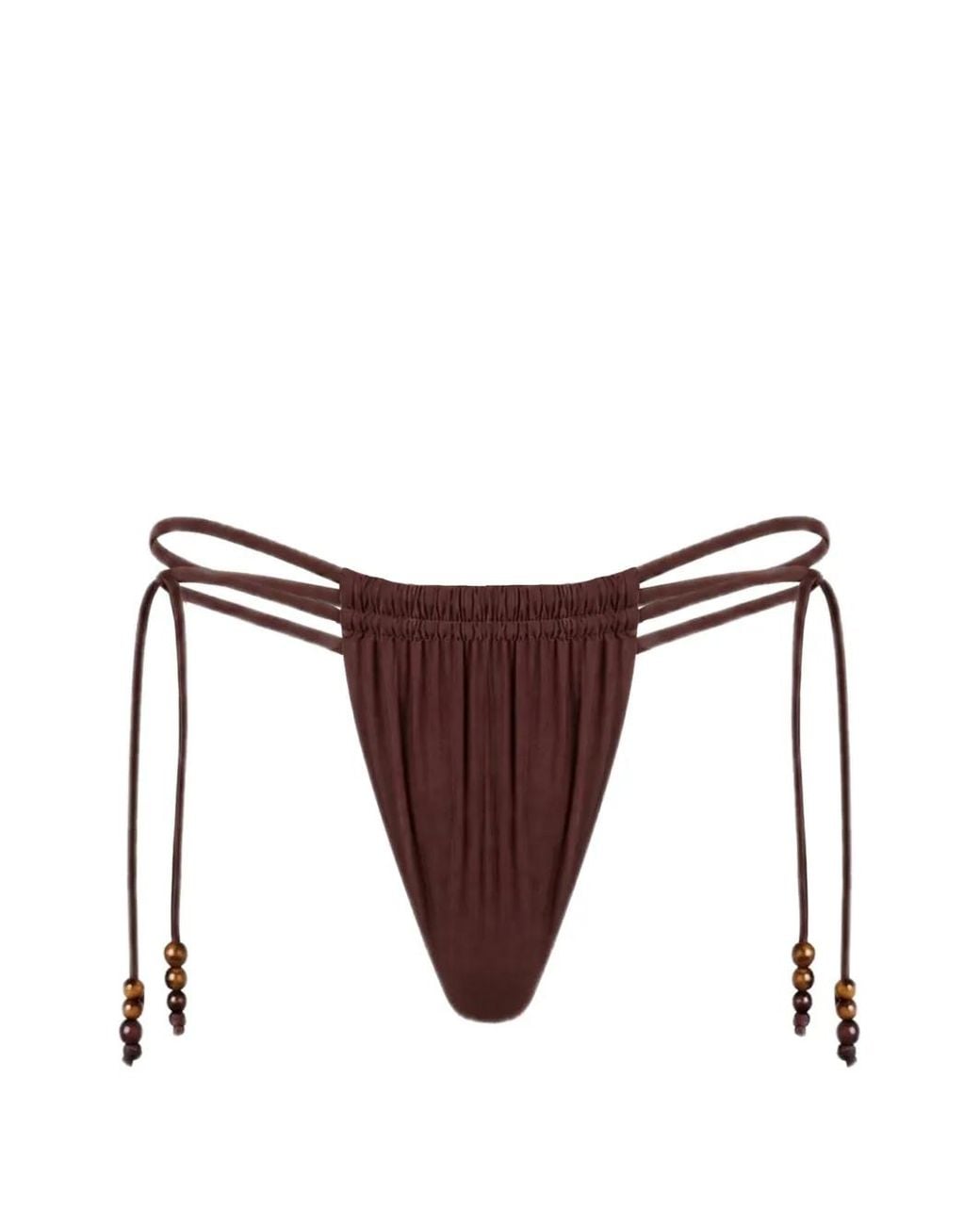 Nicholas Brown Runa Bikini Bottoms
