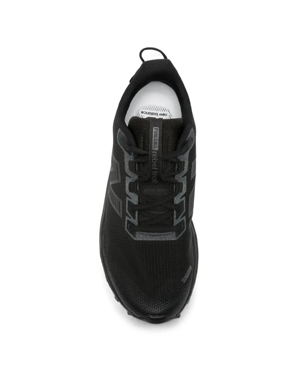 New Balance Black Fuelcell Rebel Trail Sneakers for men