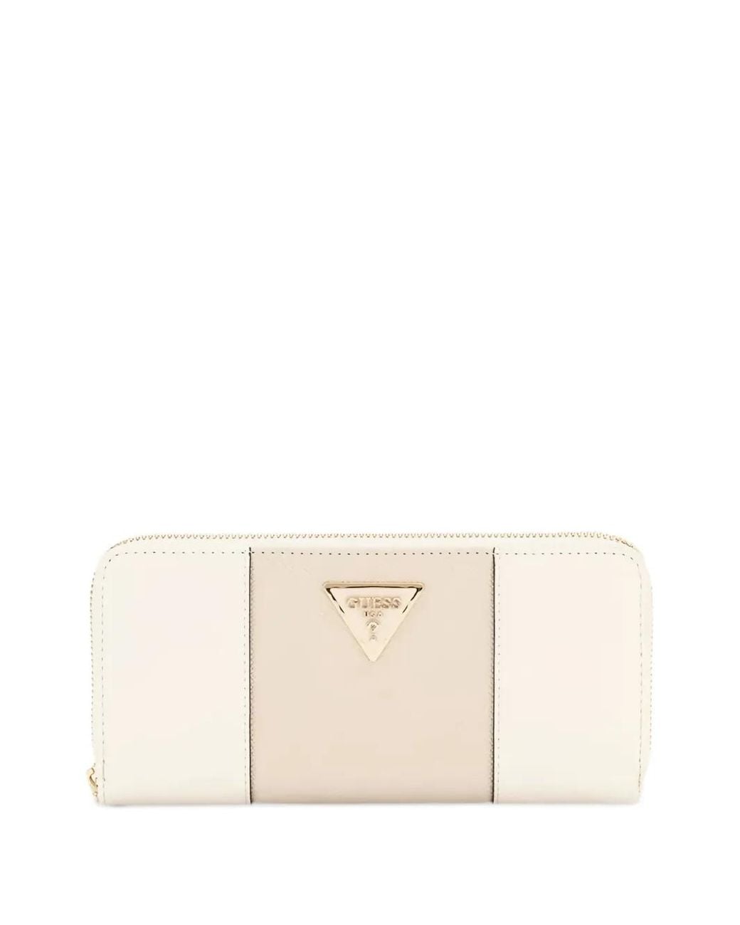 Guess Natural Laurel Maxi Wallet